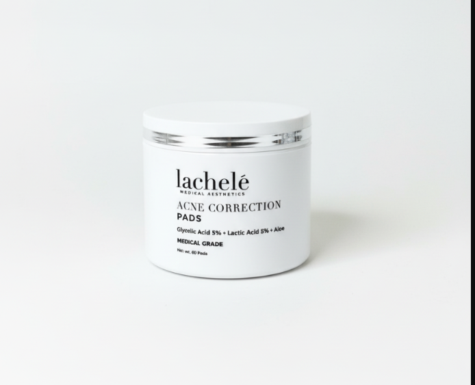 Acne Correction Pads – La Chele Medical Aesthetics