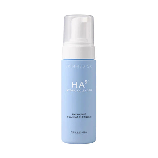 HA5 Hydra Collagen Foaming Cleanser – La Chele Medical Aesthetics