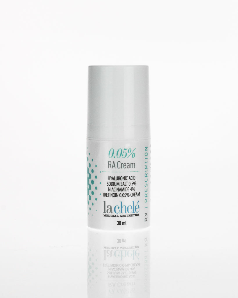 0.05% RA Cream – La Chele Medical Aesthetics