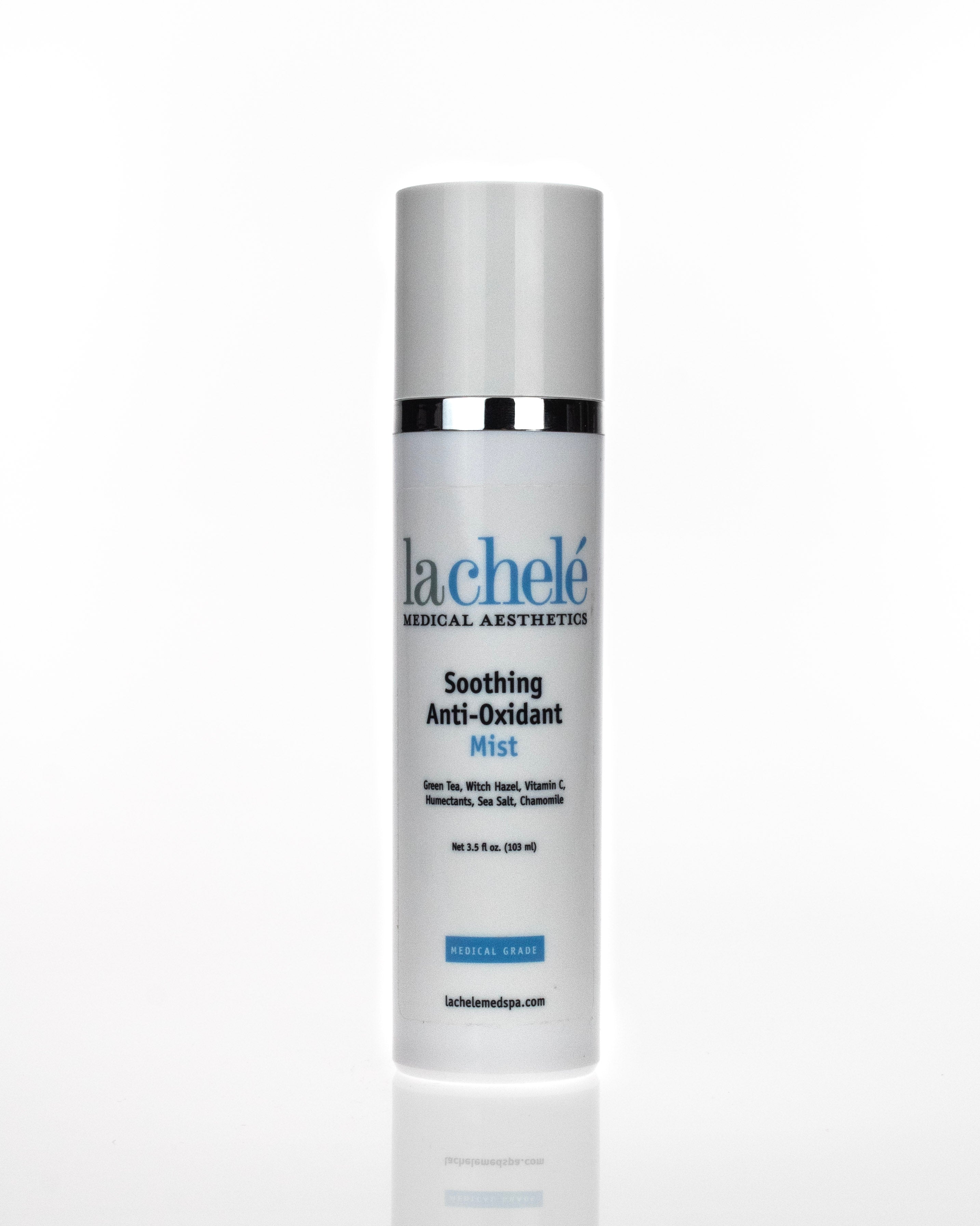 Soothing Anti-Oxidant Mist – La Chele Medical Aesthetics