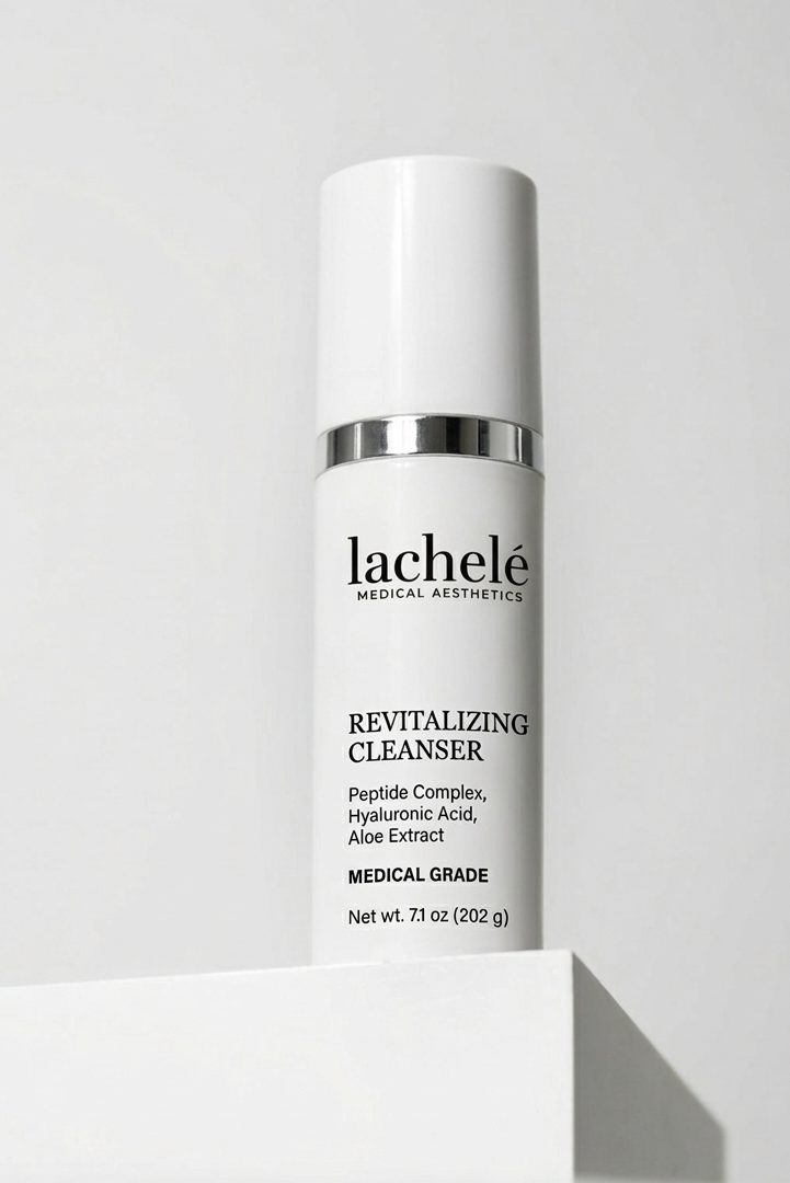 Revitalizing Cleanser – La Chele Medical Aesthetics