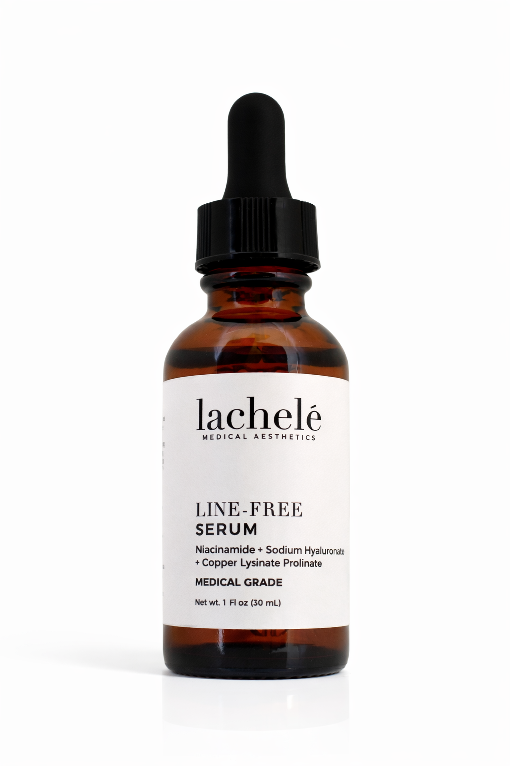 Line Free Serum – La Chele Medical Aesthetics